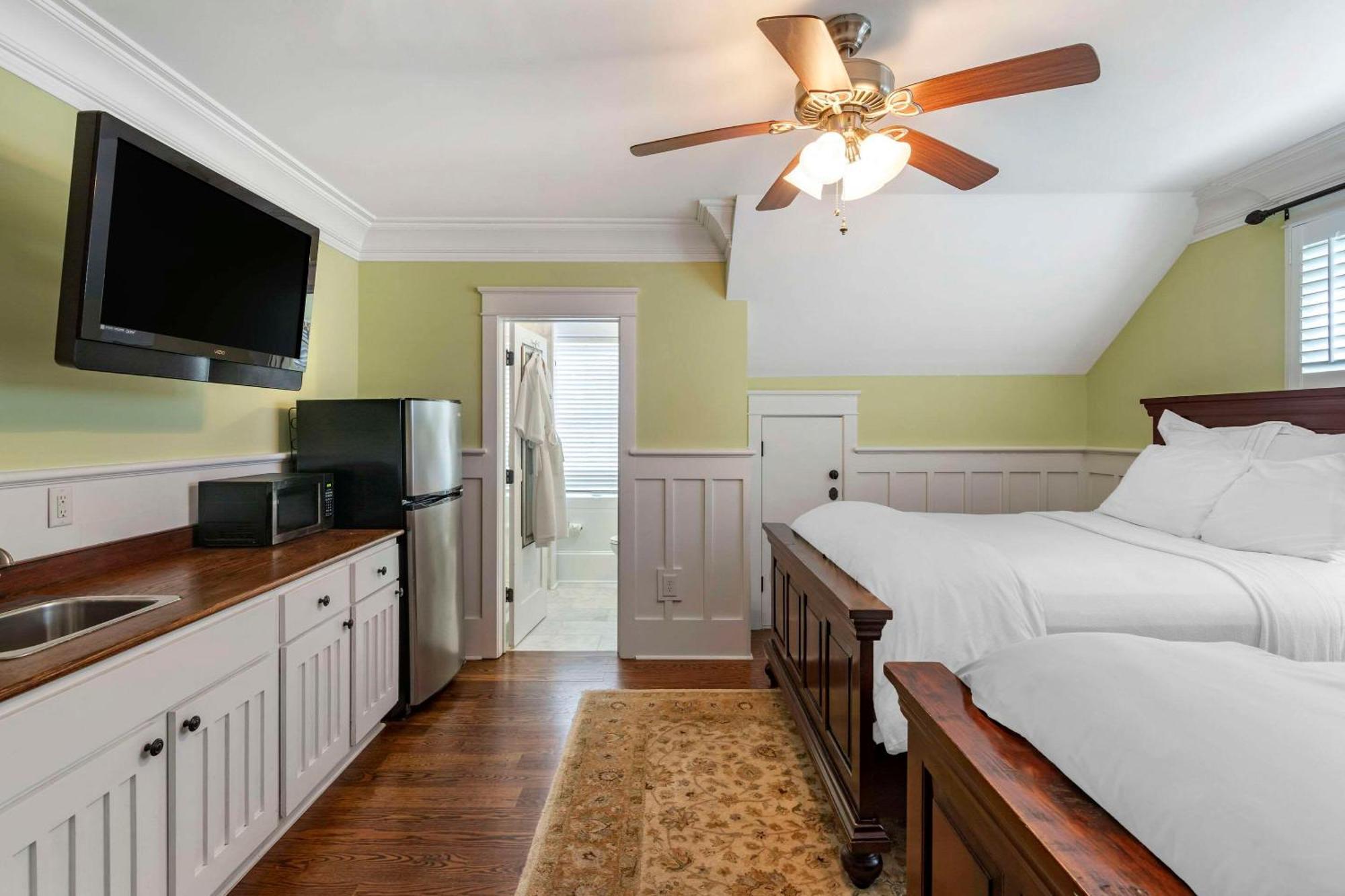 Inn At I'On, Ascend Hotel Collection Mount Pleasant Εξωτερικό φωτογραφία