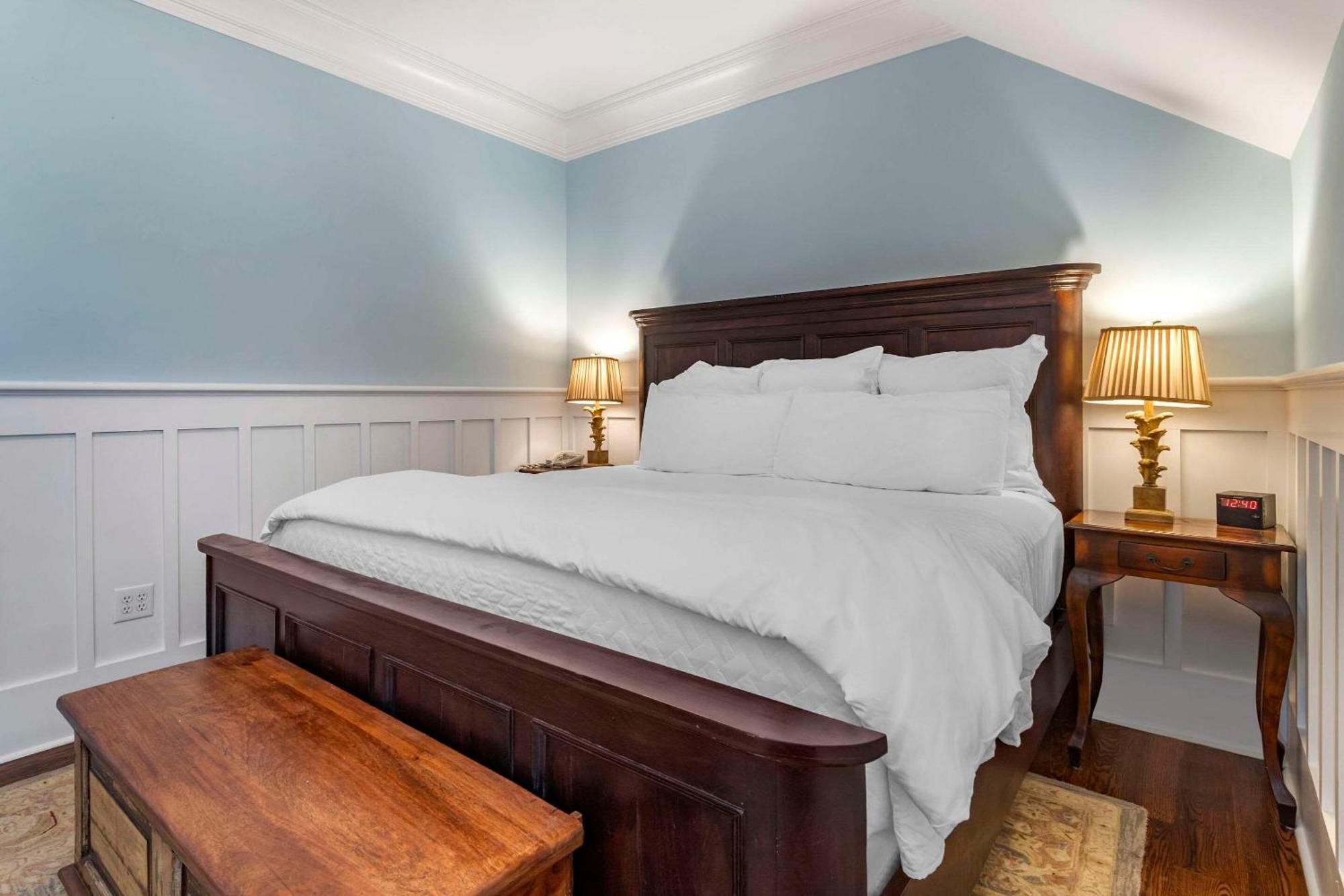 Inn At I'On, Ascend Hotel Collection Mount Pleasant Εξωτερικό φωτογραφία