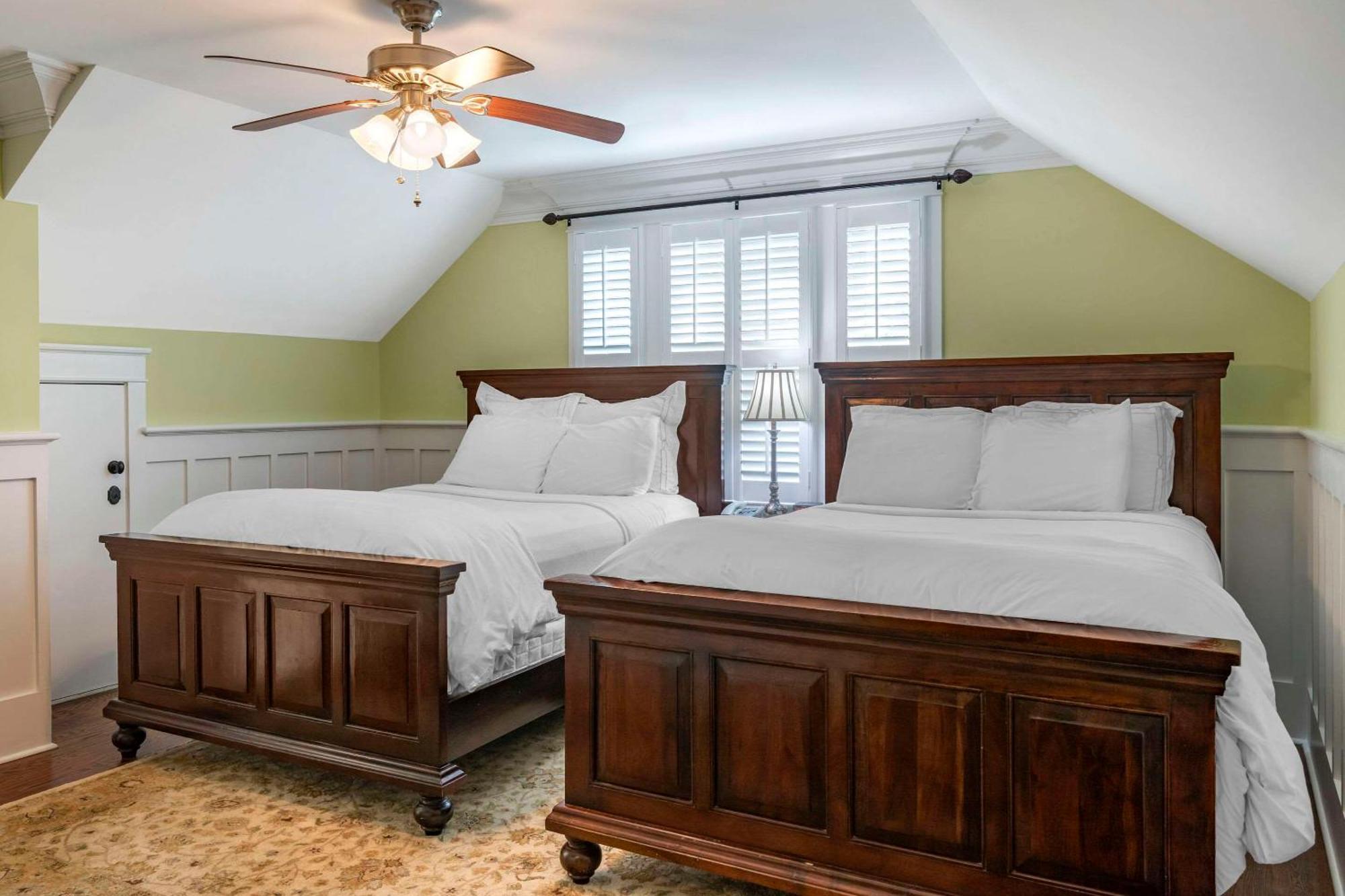 Inn At I'On, Ascend Hotel Collection Mount Pleasant Εξωτερικό φωτογραφία