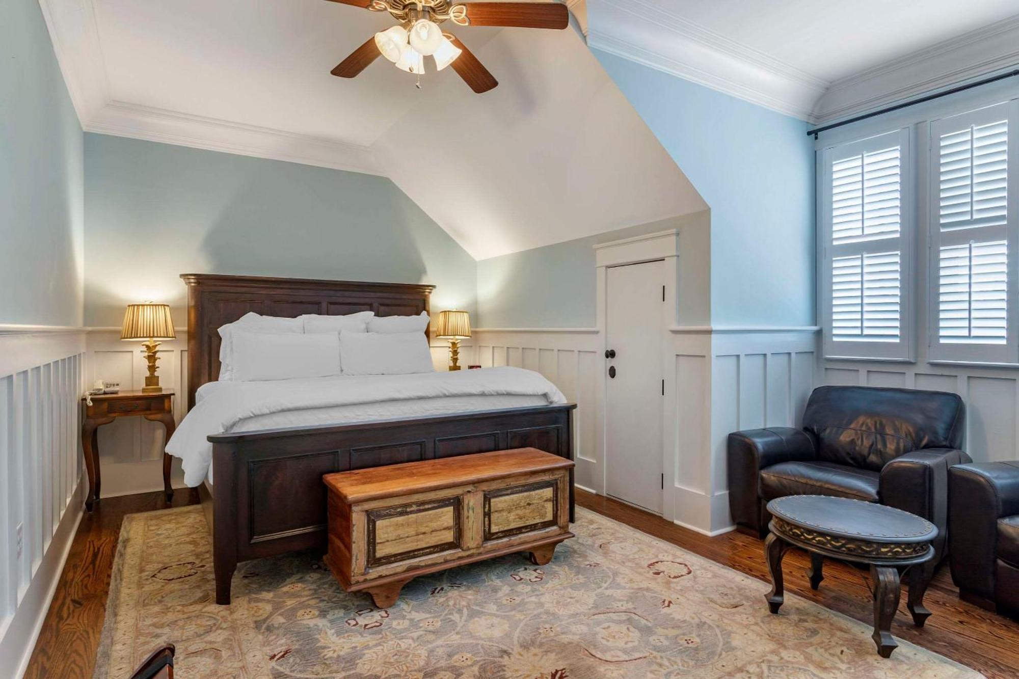 Inn At I'On, Ascend Hotel Collection Mount Pleasant Εξωτερικό φωτογραφία