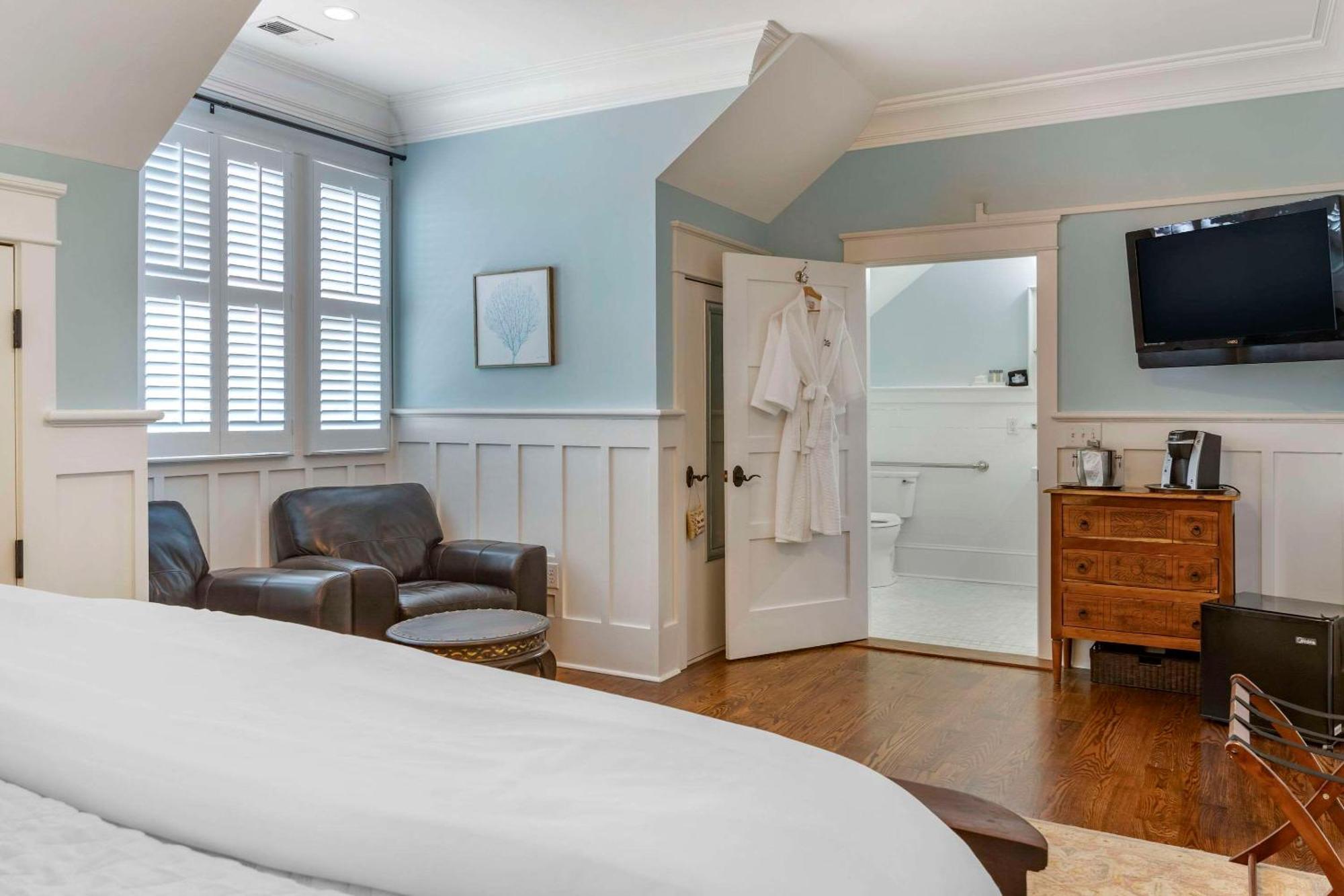 Inn At I'On, Ascend Hotel Collection Mount Pleasant Εξωτερικό φωτογραφία